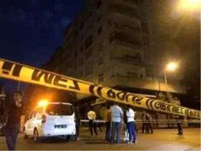 Diyarbakır'da binanın kolonları çatladı, 3 bina tedbiren boşaltıldı