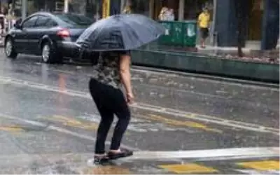 Doğu Karadeniz'de gök gürültülü sağanak yağış bekleniliyor