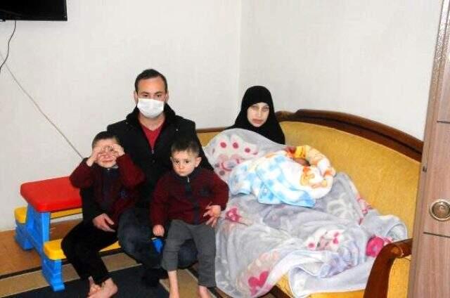 Doğum yapmak üzere olan kadını taksiden atan şoföre gözaltı: 'Araba pislenir diye çok sinirlendi'