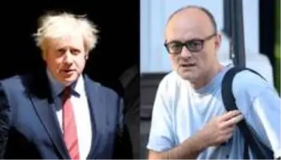 Dominic Cummings: İngiltere'de polis Başbakan Johnson'ın başdanışmanının kısıtlamaları ihlal etmiş...