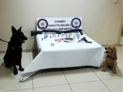 Eko ve Baht'dan uyuşturucuya geçit yok