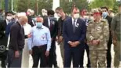 ELAZIĞ Şehit teğmen Elazığ'da son yolculuğuna uğurlandı-AKTUEL