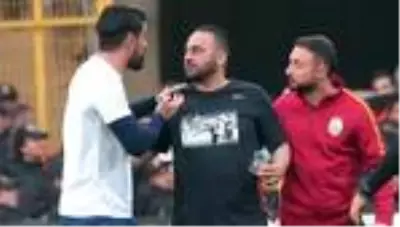 Galatasaray'da flaş karar! Hasan Şaş'ın yerine... Galatasaray'da flaş karar! Hasan Şaş'ın yerine...