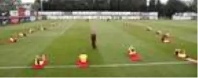 Galatasaray'da tek hedef şampiyonluk Galatasaray'da tek hedef şampiyonluk