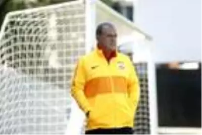 Galatasaray'da tek hedef şampiyonluk Galatasaray'da tek hedef şampiyonluk
