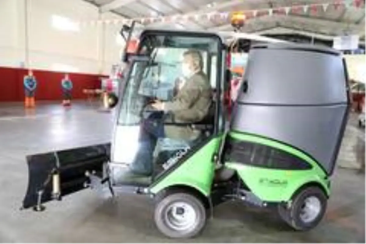 Güçlendirilen araç filosu ile Melikgazi'de daha etkin hizmet verilecek