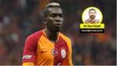 Henry Onyekuru, Galatasaray için Olympiakos'un teklifini ...