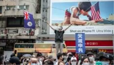Hong Kong'da ne oluyor: Çin'in ulusal güvenlik yasa teklifi ne içeriyor, neden yeniden protestolar... Hong Kong'da ne oluyor: Çin'in ulusal güvenlik yasa teklifi ne içeriyor, neden yeniden protestolar...