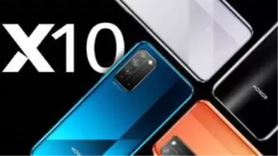 Honor X10 Peynir Ekmek Gibi Satıldı!