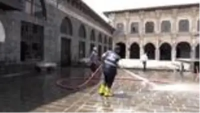 İslam aleminin 5. Harem-i Şerif'i cemaatiyle buluşmaya hazır İslam aleminin 5. Harem-i Şerif'i cemaatiyle buluşmaya hazır
