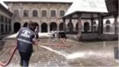 İslam aleminin 5. Harem-i Şerif'i cemaatiyle buluşmaya hazır İslam aleminin 5. Harem-i Şerif'i cemaatiyle buluşmaya hazır