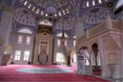 İşte İstanbul'da ilçe ilçe cuma namazı kılınacak olan camiler İşte İstanbul'da ilçe ilçe cuma namazı kılınacak olan camiler