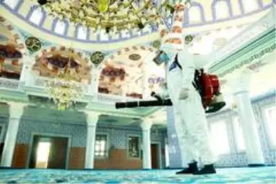 İşte İstanbul'da ilçe ilçe cuma namazı kılınacak olan camiler İşte İstanbul'da ilçe ilçe cuma namazı kılınacak olan camiler