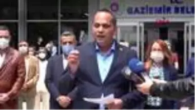 İZMİR AK Parti'li Muçay'dan, Gaziemir Belediye Başkanı Arda'ya istifa çağrısı İZMİR AK Parti'li Muçay'dan, Gaziemir Belediye Başkanı Arda'ya istifa çağrısı