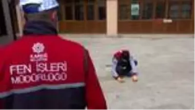 Karesi’de camiler ibadete hazır