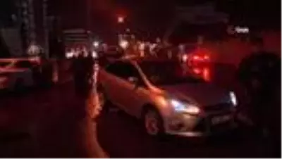 Kayganlaşan yolda aşırı hız felakete neden oldu... E-5 domates tarlasına döndü: 6 yaralı