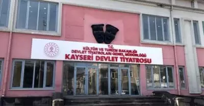 Kayseri Devlet Tiyatrosu Kayseri Devlet Tiyatrosu