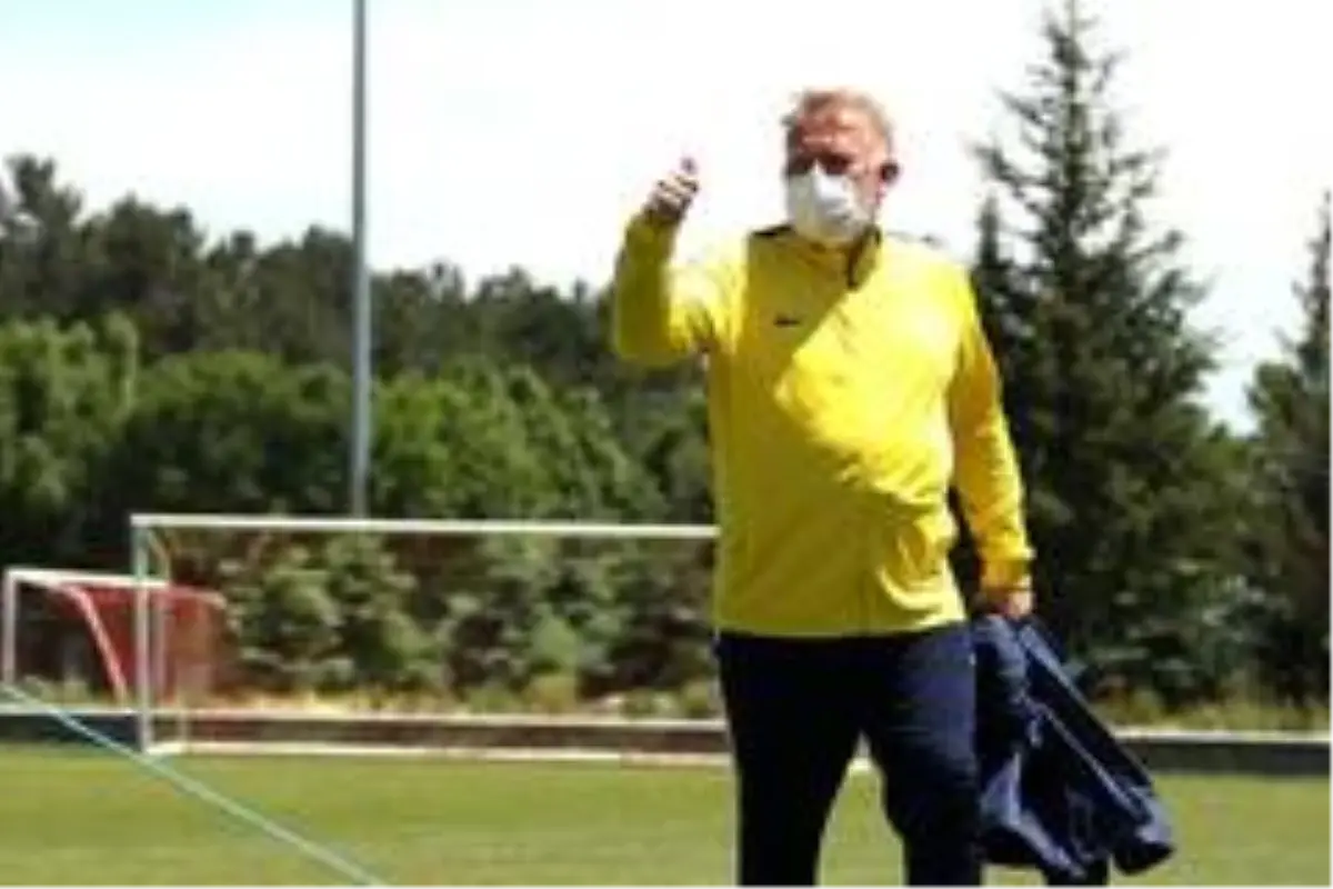 Kayserispor, sıkı çalışıyor