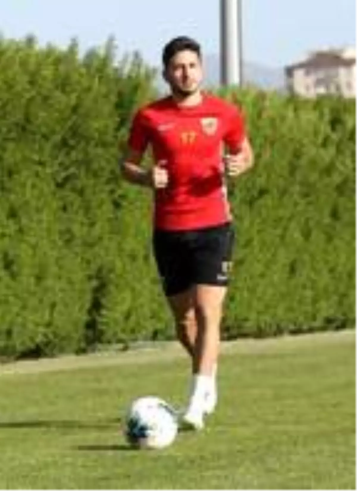 Kayserisporlu Nurettin Korkmaz: Kendimi zafer kazanmış gibi hissediyorum