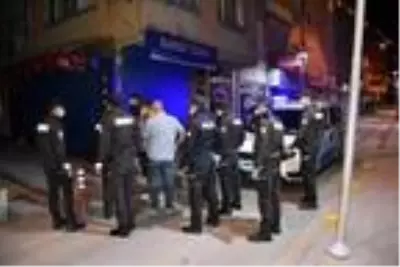 Kırıkkale'de kumar baskını: 23 kişiye toplam 72 bin 450 lira ceza kesildi