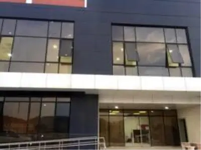 Kula Spor Kompleksi açılış için gün sayıyor Kula Spor Kompleksi açılış için gün sayıyor