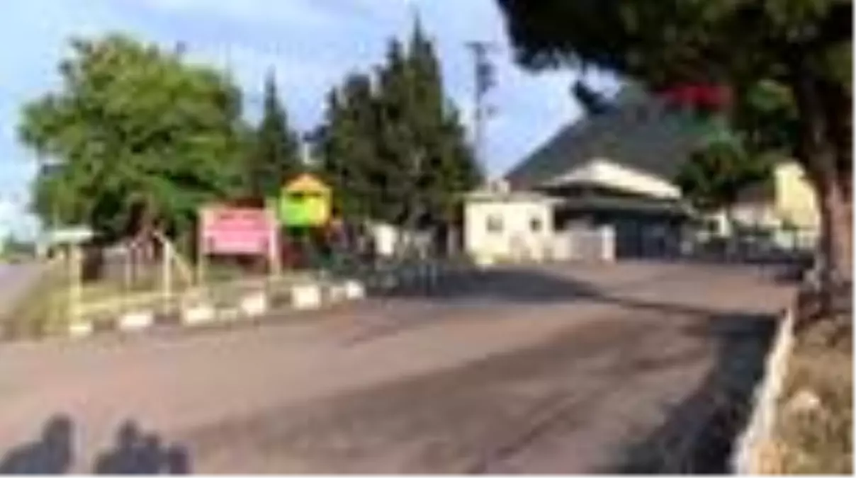 Manisa'da cezaevinde yangın