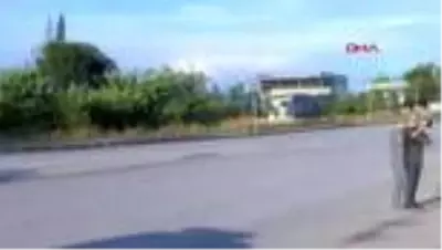 manisa da cezaevinde yangin