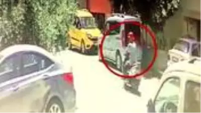 Motosiklet çalan hırsız serbest kaldı, cezayı hiç beklemediği yerden yedi Motosiklet çalan hırsız serbest kaldı, cezayı hiç beklemediği yerden yedi