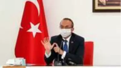 Ordu Valisi Seddar Yavuz: Kente gelenlerin sorumsuz davranışları sebebiyle vakalar arttı Ordu Valisi Seddar Yavuz: Kente gelenlerin sorumsuz davranışları sebebiyle vakalar arttı