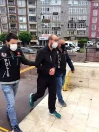 Özel düzenek ile hint keneviri yetiştiren bir kişi tutuklandı