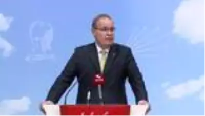 Öztrak: ’Tarihi ve olayları çarpıtarak yeni bir tarih yazamazsınız’