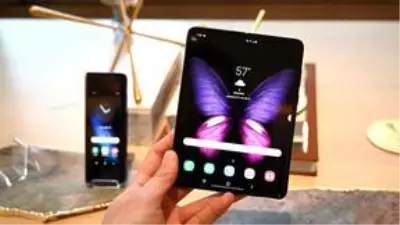 Samsung Galaxy Fold 2 Seri Üretim Aşamasına Girmiş Olabilir Samsung Galaxy Fold 2 Seri Üretim Aşamasına Girmiş Olabilir