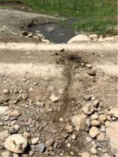 Siirt'te jandarmanın dikkati olası faciayı önledi