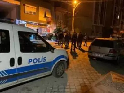 Sokak ortasında tüfekle vuruldu