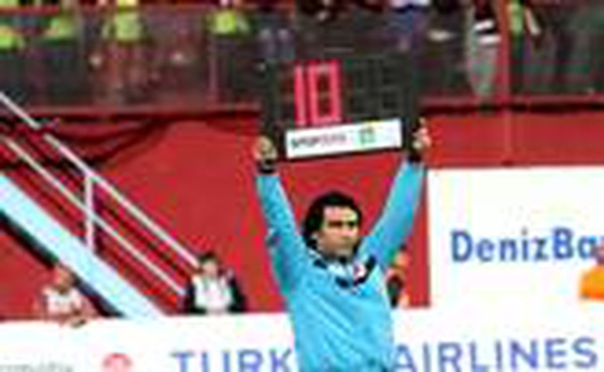 TFF, lig ve kupadaki kalan maçlarda oyuncu değişikliği sayısını 3'ten 5'e çıkardı