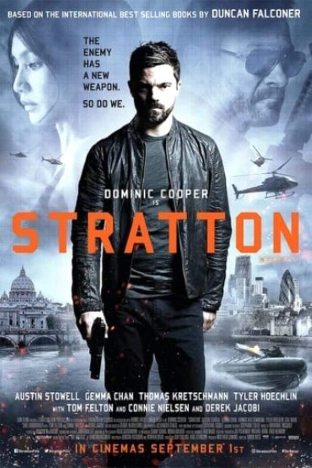 Stratton Film Konusu Nedir Stratton Film Kunyesi Nedir Stratton Film Oyunculari Kimler Aksiyon Ve Macera Filmi Stratton Hakkinda Merak Edilenler Haberler