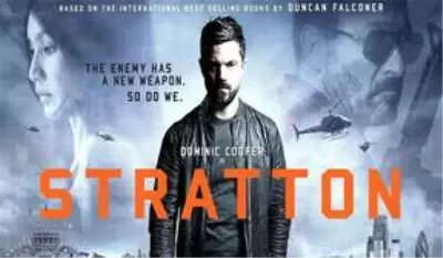 Stratton film konusu nedir? Stratton film künyesi nedir? Stratton film oyuncuları kimler? Aksiyon ve macera filmi Stratton hakkında merak edilenler!