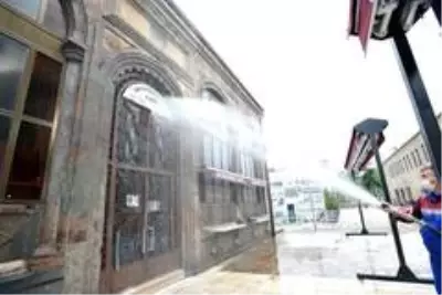 Trabzon'da Cuma namazı kılınacak yerler belli oldu Trabzon'da Cuma namazı kılınacak yerler belli oldu