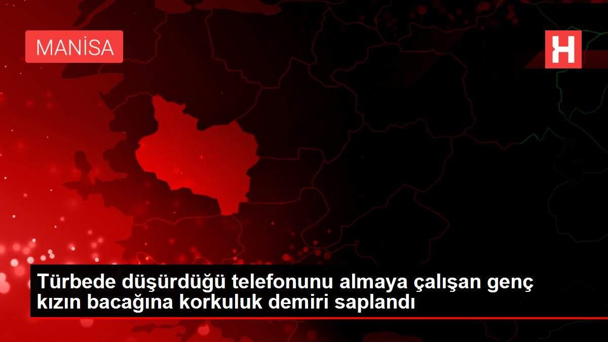 Türbede düşürdüğü telefonunu almaya çalışan genç kızın bacağına korkuluk demiri saplandı Türbede düşürdüğü telefonunu almaya çalışan genç kızın bacağına korkuluk demiri saplandı
