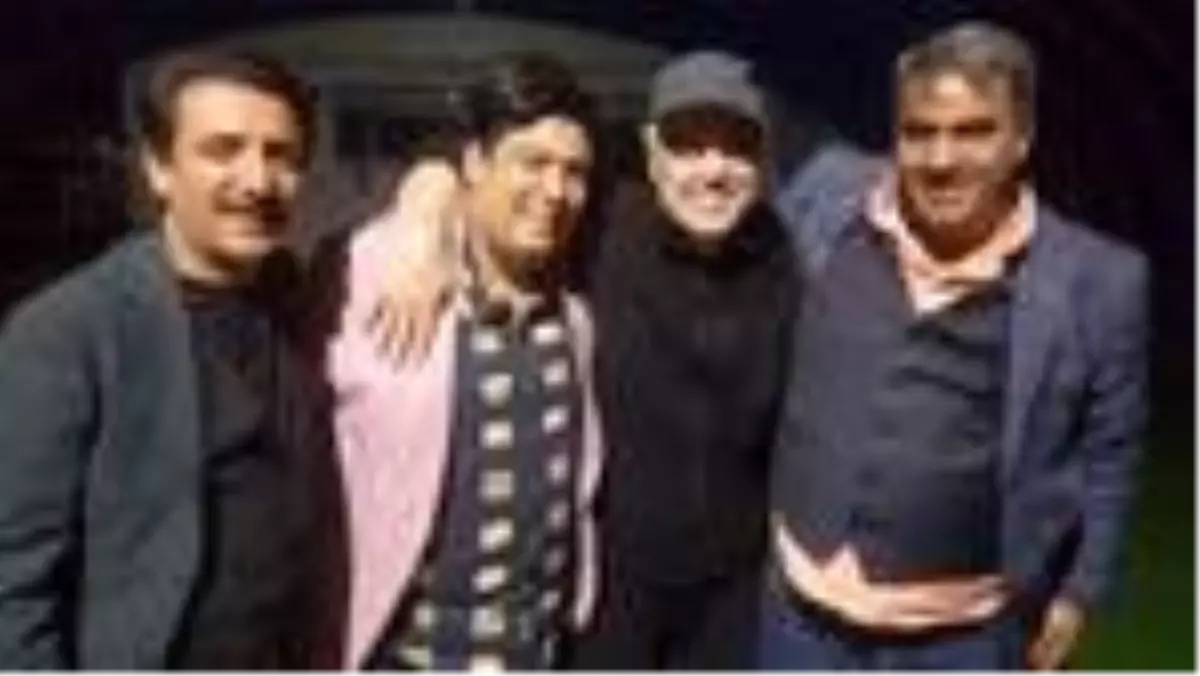 Türkücü dayanışması