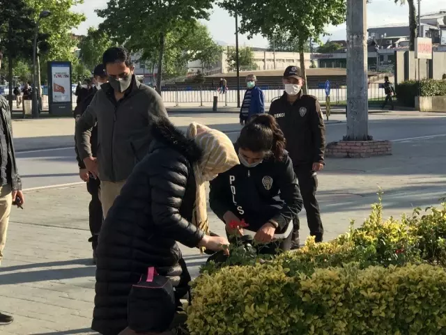 Unutulan çanta polis ekiplerini alarma geçirdi Haberler