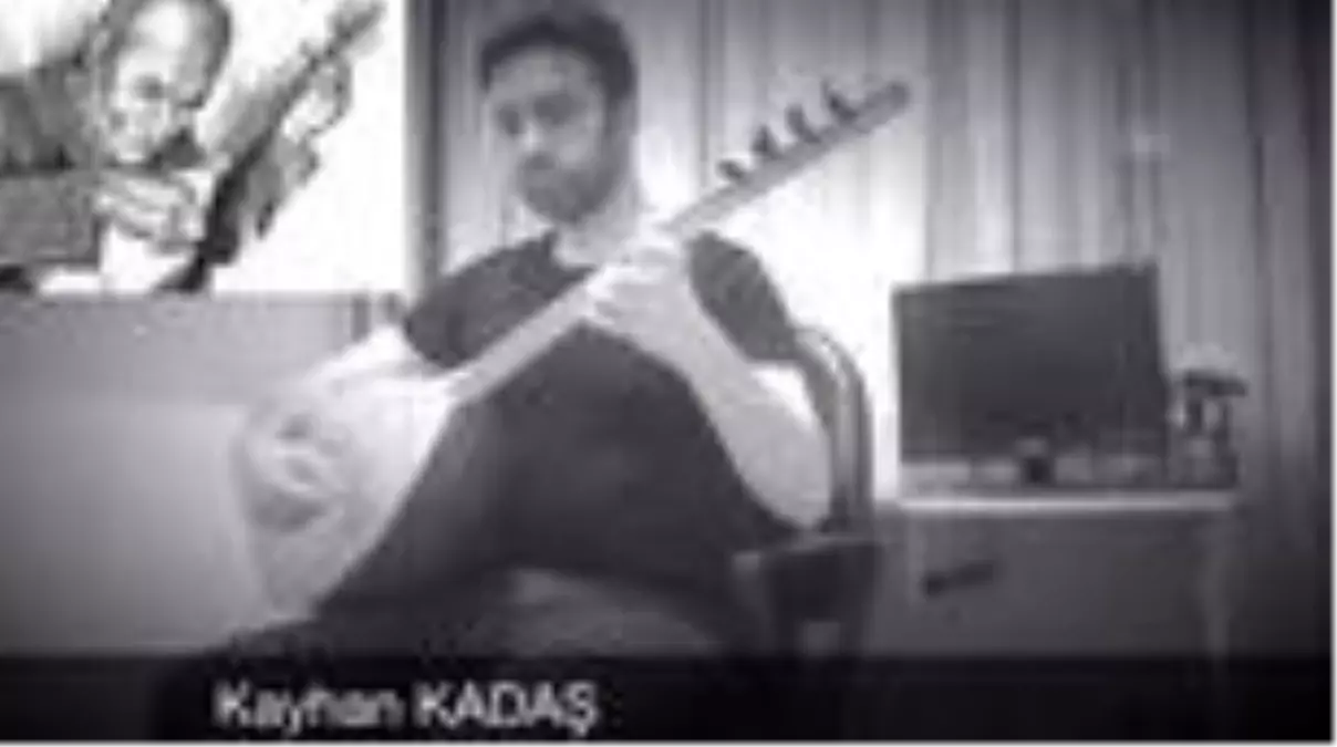 Van'da okuldan uzak kalan öğretmen ve öğrenciler klip çekti