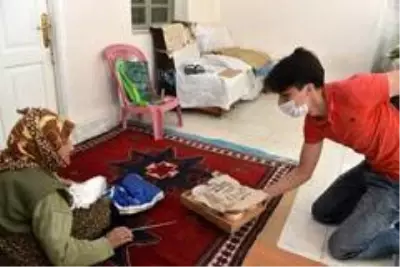 Yunusemre Ramazan'da da vatandaşının yanındaydı Yunusemre Ramazan'da da vatandaşının yanındaydı