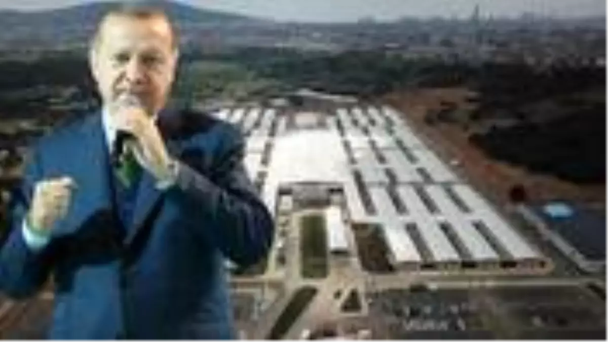 45 günde tamamlanan Prof. Dr. Feriha Öz Acil Durum Hastanesi açıldı