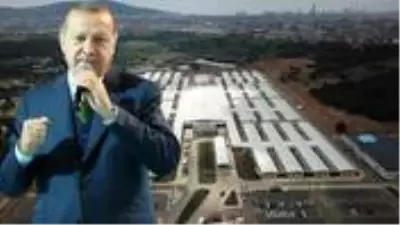 45 günde tamamlanan Prof. Dr. Feriha Öz Acil Durum Hastanesi açıldı