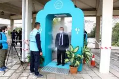 74 gün aradan sonra Ankara'da ilk cuma namazı kılındı 74 gün aradan sonra Ankara'da ilk cuma namazı kılındı