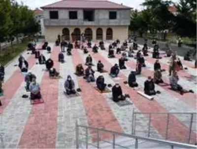 74 gün sonra ilk cuma namazı 74 gün sonra ilk cuma namazı