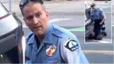 ABD'de siyahi adamı boğarak öldüren polis hakkında daha önce 20'ye yakın şikayette bulunulmuş ABD'de siyahi adamı boğarak öldüren polis hakkında daha önce 20'ye yakın şikayette bulunulmuş