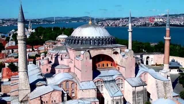 Ayasofya nedir? Ayasofya tarihi nedir? Ayasofya ne zaman cami oldu? Ayasofya camisi hakkında merak edilenler! Ayasofya camisi!
