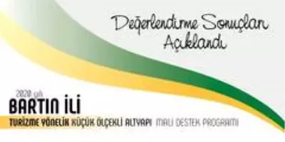 Bartın'da Turizm Altyapısına BAKKA'dan Destek